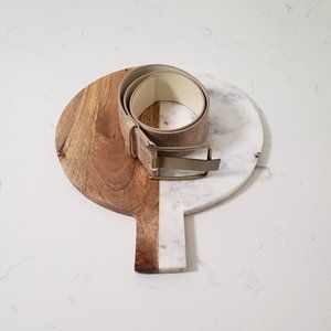 Antonio Melani Tan Belt